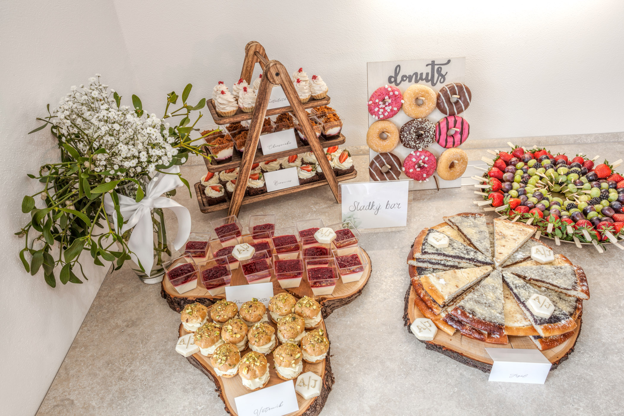 Slavnostní sladký raur